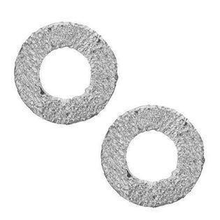 Christina Collect 925 Sterling Silver Sparkling Cirlces Small Glittering Circles, Model 671-S10
